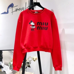 MiuMiu Disney Blouse MMBL2536899